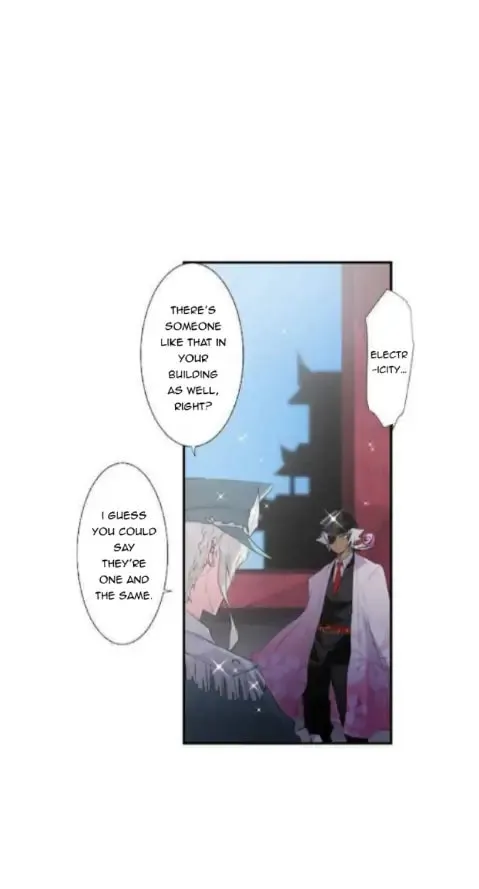 Read Nanbaka (Colored) chapter 199 image 3 on Lezhin
