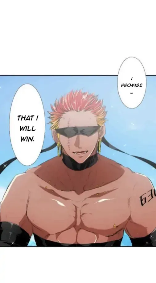 Read Nanbaka (Colored) chapter 199 image 31 on Lezhin