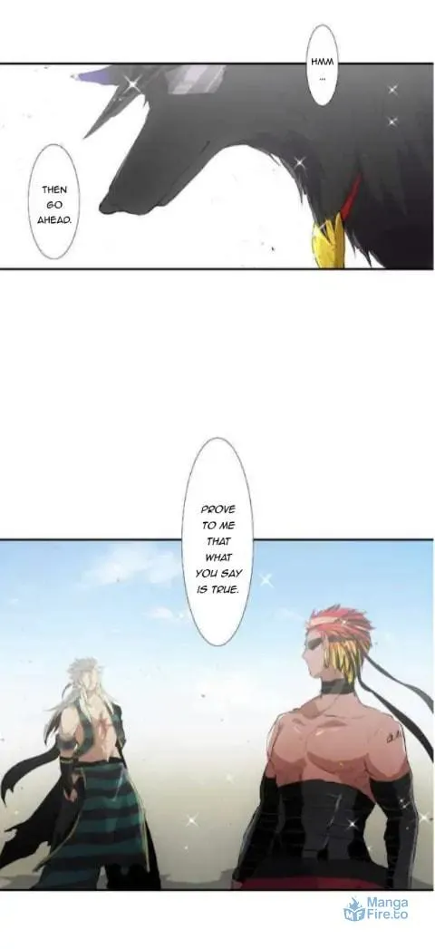 Read Nanbaka (Colored) chapter 199 image 32 on Lezhin