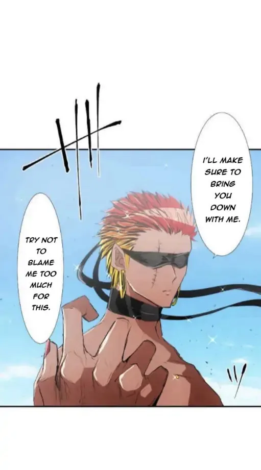 Read Nanbaka (Colored) chapter 199 image 33 on Lezhin
