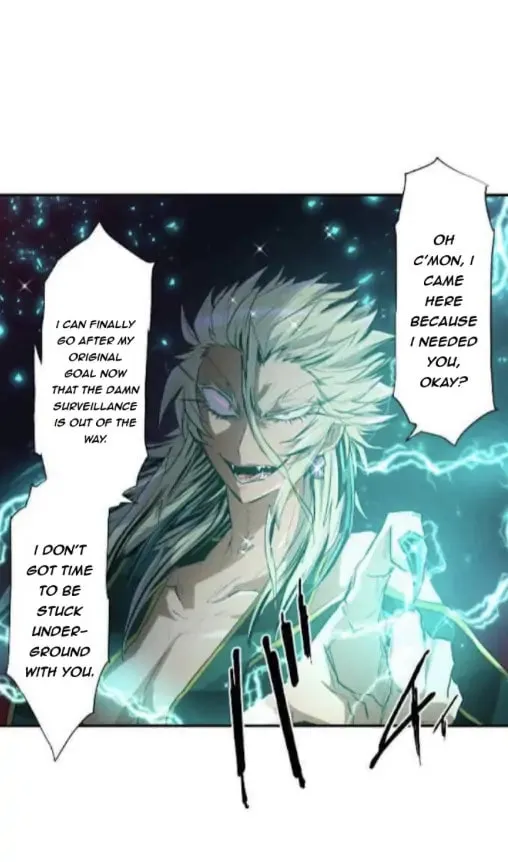 Read Nanbaka (Colored) chapter 199 image 34 on Lezhin