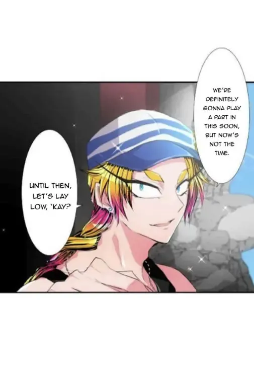 Read Nanbaka (Colored) chapter 199 image 40 on Lezhin
