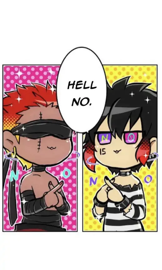 Read Nanbaka (Colored) chapter 199 image 46 on Lezhin