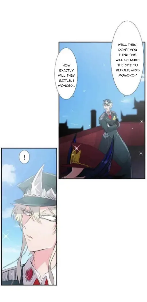 Read Nanbaka (Colored) chapter 199 image 6 on Lezhin