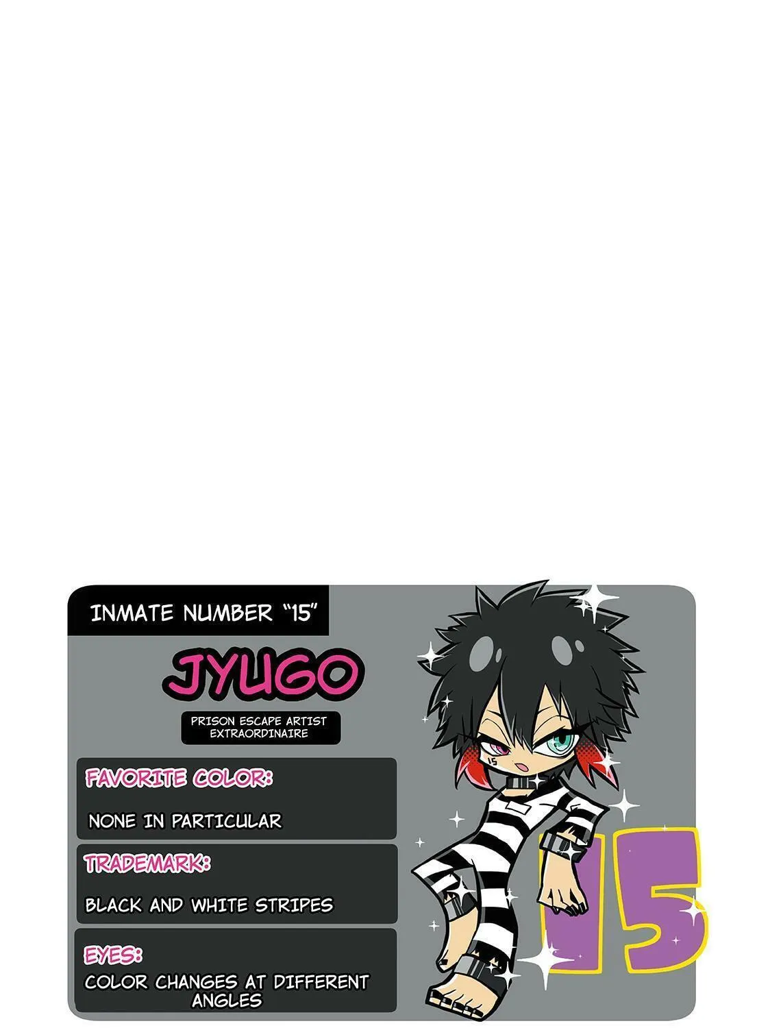 Read Nanbaka (Colored) chapter 2 image 0 on Lezhin