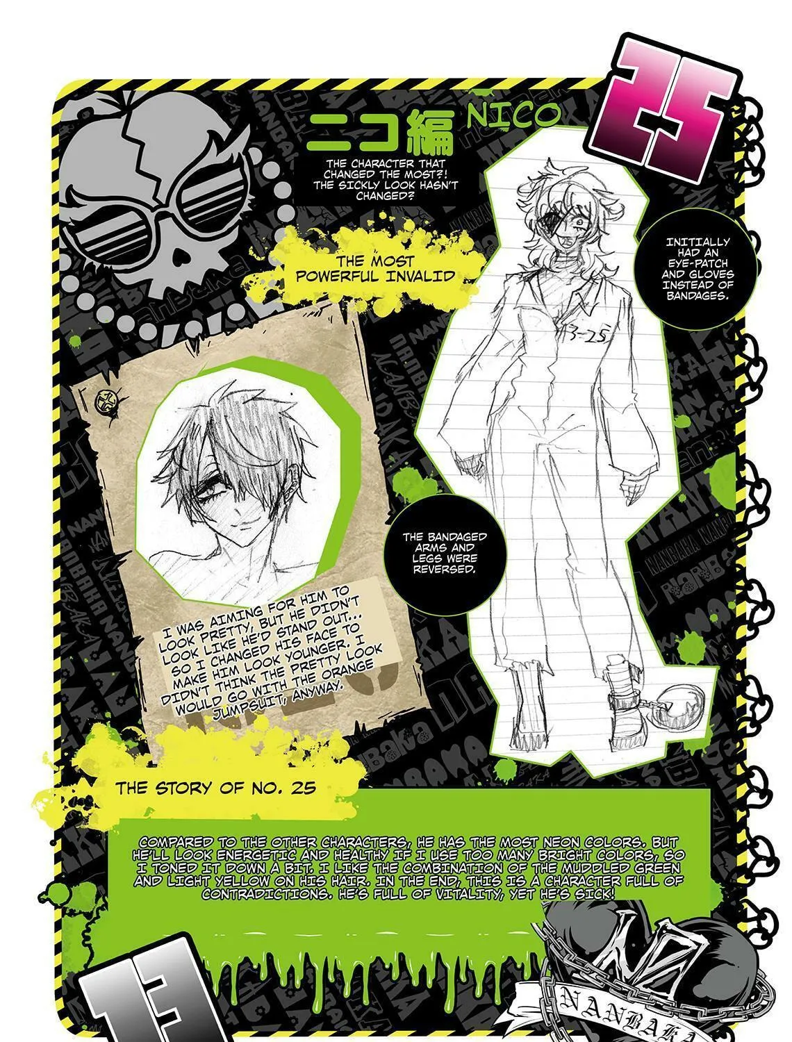 Read Nanbaka (Colored) chapter 20.5 image 20 on Lezhin