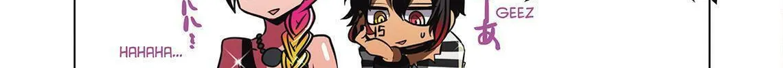 Read Nanbaka (Colored) chapter 20 image 33 on Lezhin