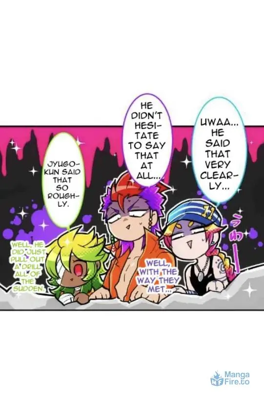 Read Nanbaka (Colored) chapter 200 image 11 on Lezhin