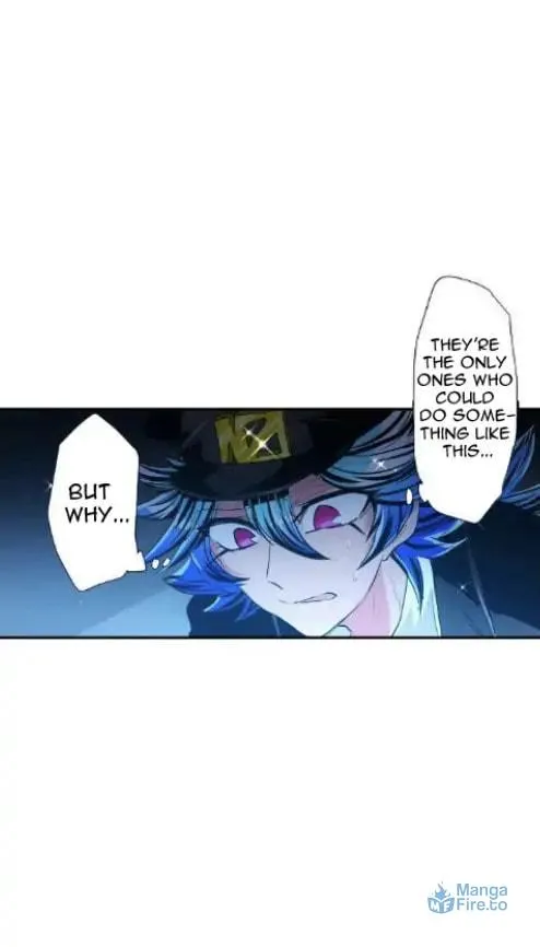 Read Nanbaka (Colored) chapter 200 image 20 on Lezhin
