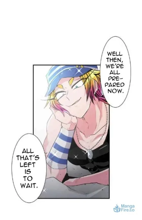 Read Nanbaka (Colored) chapter 200 image 23 on Lezhin
