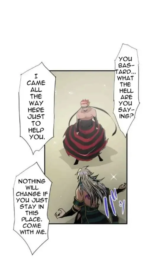 Read Nanbaka (Colored) chapter 200 image 24 on Lezhin