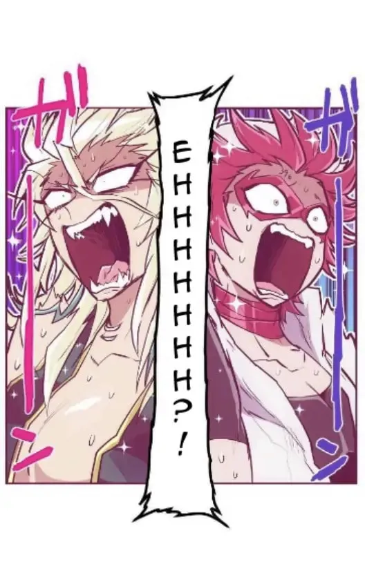 Read Nanbaka (Colored) chapter 200 image 3 on Lezhin