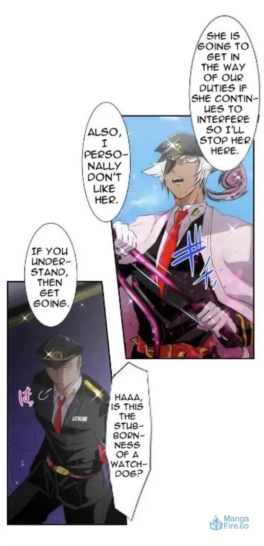 Read Nanbaka (Colored) chapter 200 image 32 on Lezhin