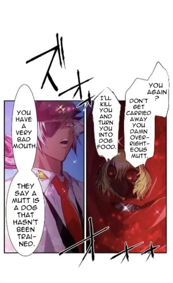 Read Nanbaka (Colored) chapter 200 image 34 on Lezhin