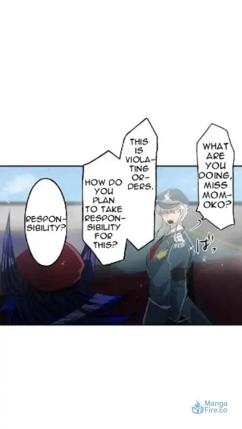 Read Nanbaka (Colored) chapter 200 image 35 on Lezhin