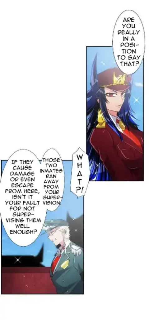 Read Nanbaka (Colored) chapter 200 image 36 on Lezhin