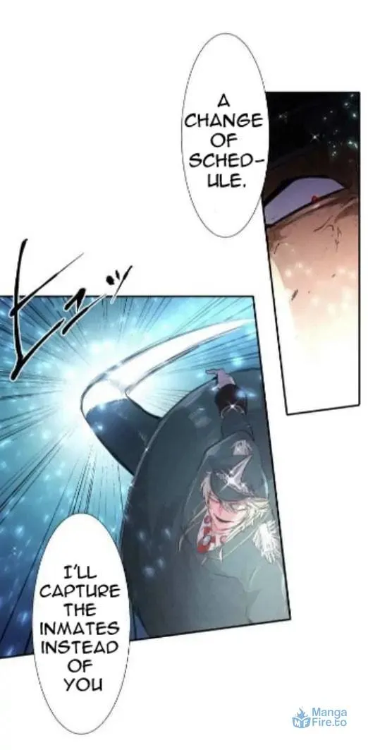 Read Nanbaka (Colored) chapter 200 image 41 on Lezhin