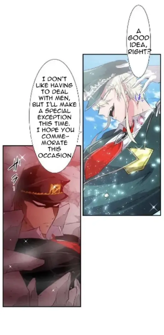 Read Nanbaka (Colored) chapter 200 image 43 on Lezhin