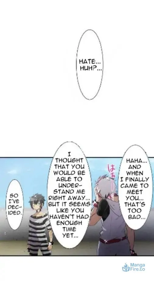 Read Nanbaka (Colored) chapter 200 image 44 on Lezhin