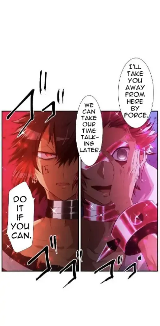 Read Nanbaka (Colored) chapter 200 image 45 on Lezhin