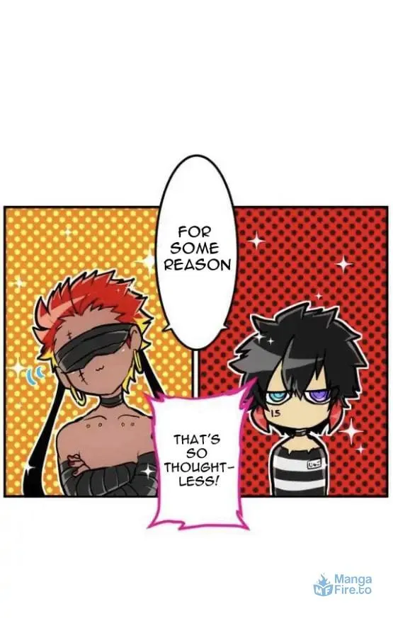 Read Nanbaka (Colored) chapter 200 image 5 on Lezhin