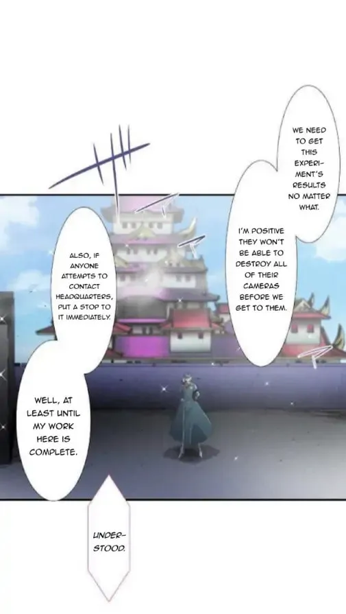 Read Nanbaka (Colored) chapter 201 image 1 on Lezhin
