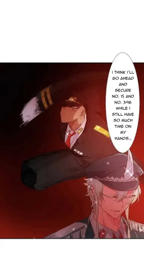 Read Nanbaka (Colored) chapter 201 image 10 on Lezhin