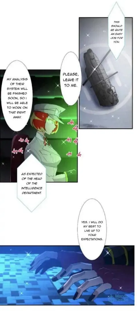 Read Nanbaka (Colored) chapter 201 image 2 on Lezhin