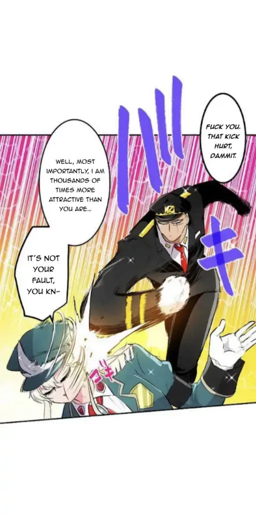 Read Nanbaka (Colored) chapter 201 image 28 on Lezhin