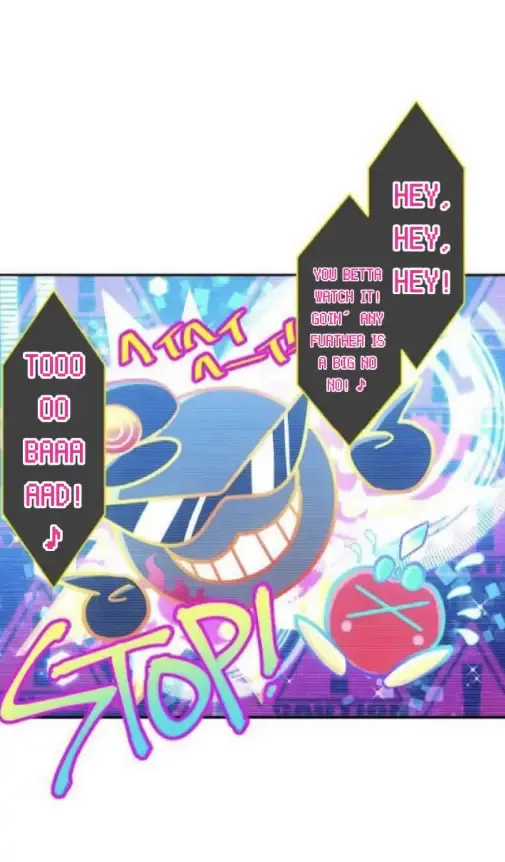 Read Nanbaka (Colored) chapter 201 image 3 on Lezhin