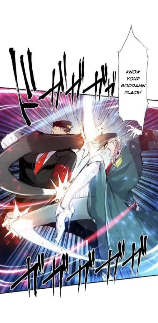 Read Nanbaka (Colored) chapter 201 image 30 on Lezhin