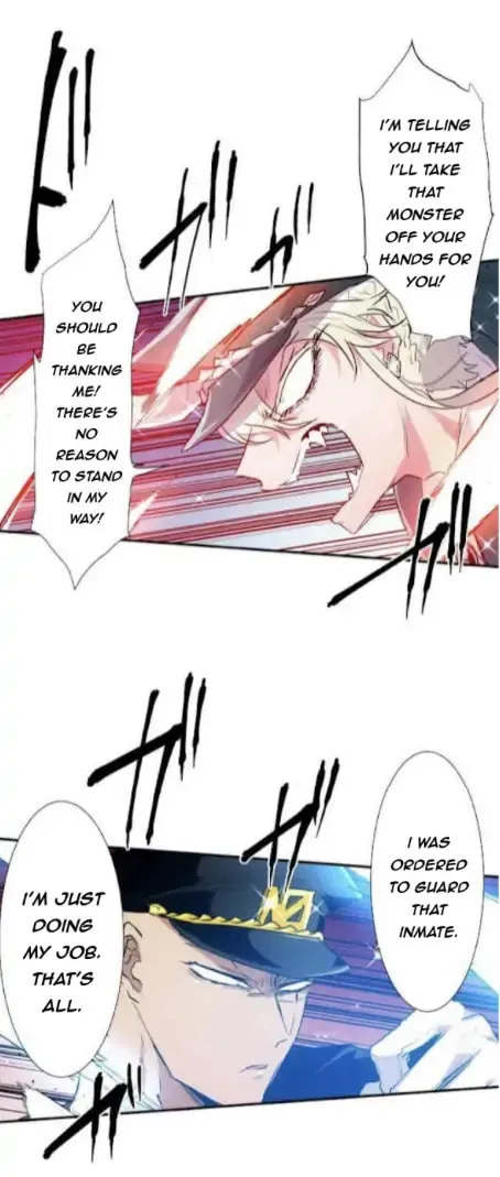 Read Nanbaka (Colored) chapter 201 image 31 on Lezhin