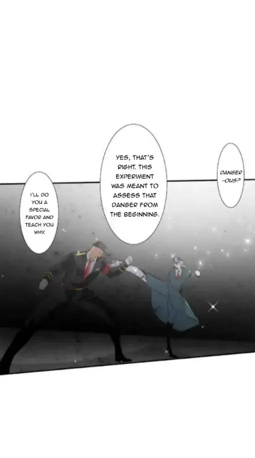 Read Nanbaka (Colored) chapter 201 image 34 on Lezhin