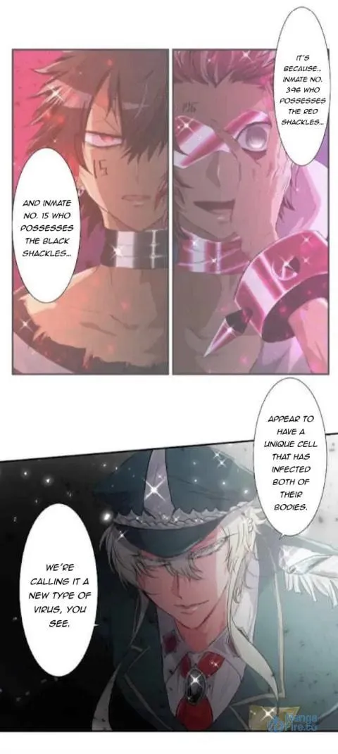 Read Nanbaka (Colored) chapter 201 image 35 on Lezhin