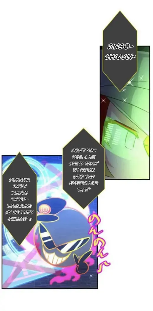 Read Nanbaka (Colored) chapter 201 image 4 on Lezhin