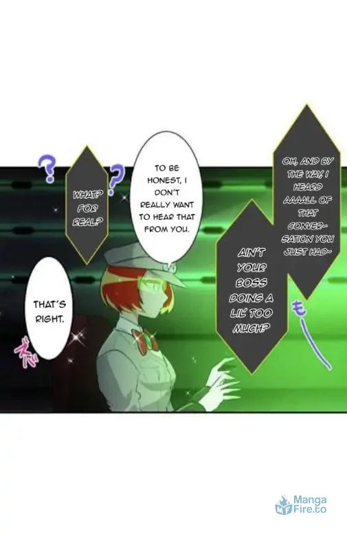 Read Nanbaka (Colored) chapter 201 image 5 on Lezhin