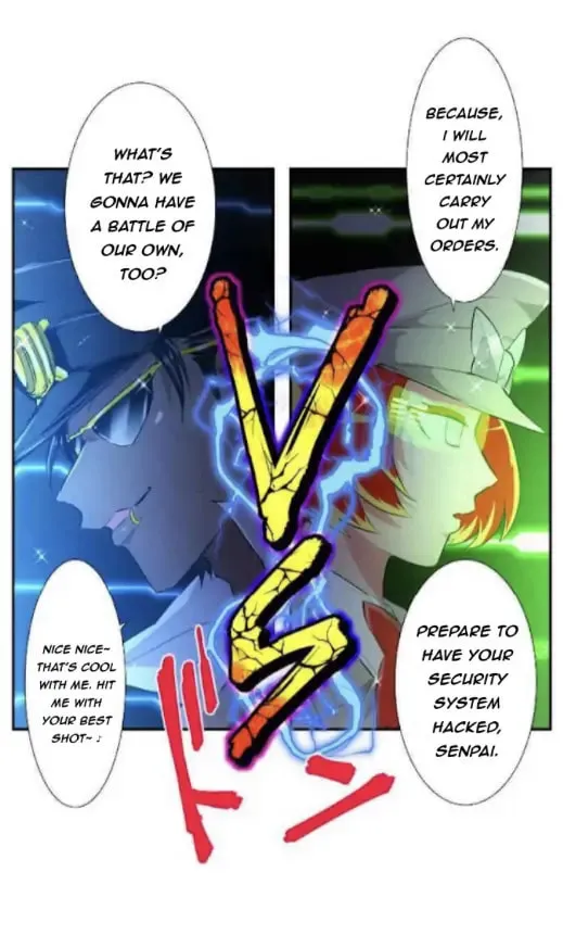 Read Nanbaka (Colored) chapter 201 image 6 on Lezhin