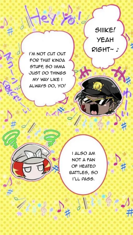 Read Nanbaka (Colored) chapter 201 image 7 on Lezhin