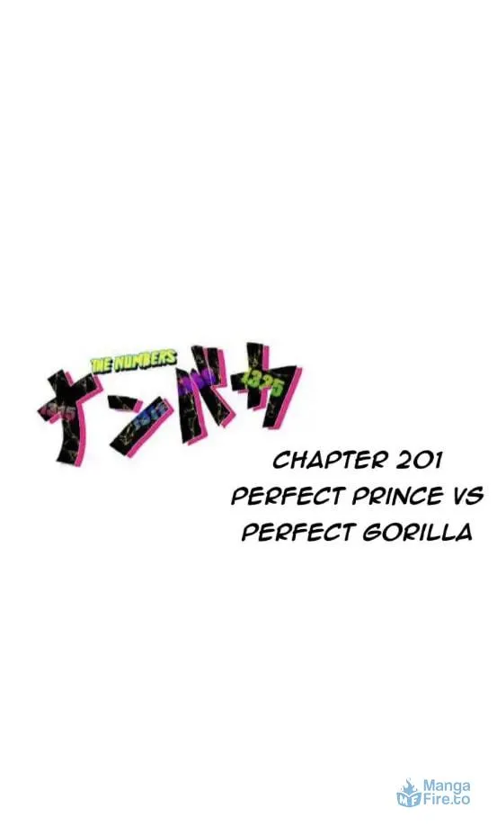 Read Nanbaka (Colored) chapter 201 image 8 on Lezhin
