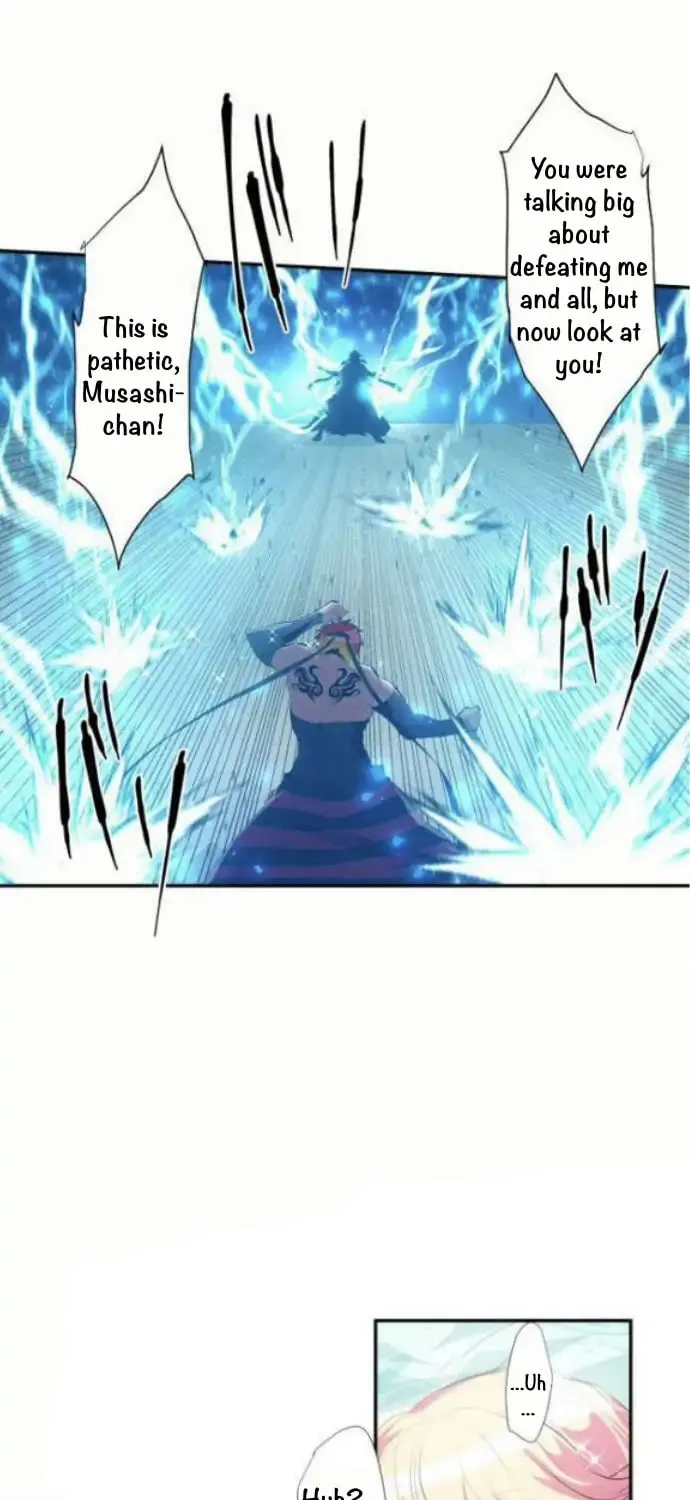 Read Nanbaka (Colored) chapter 203 image 12 on Lezhin