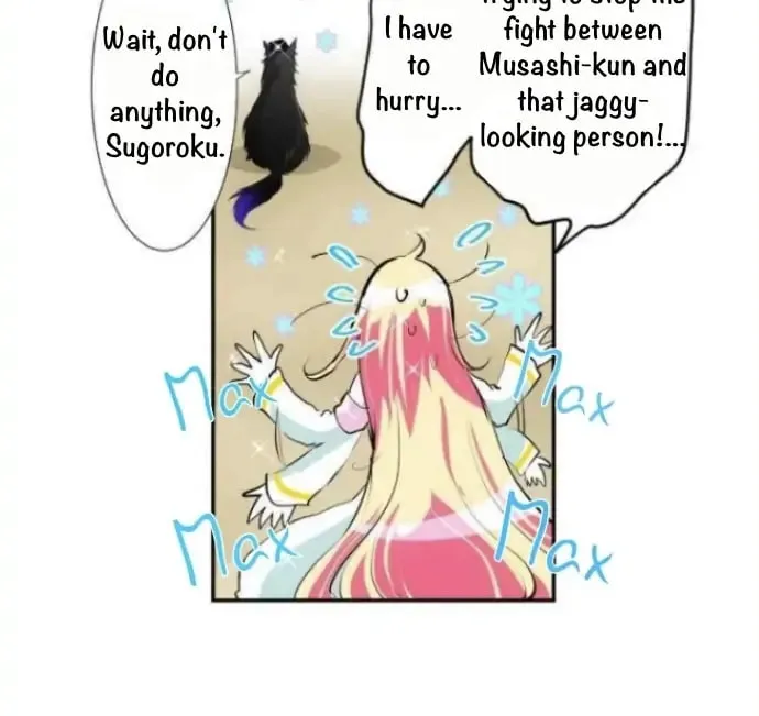 Read Nanbaka (Colored) chapter 203 image 14 on Lezhin
