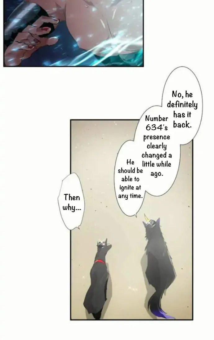 Read Nanbaka (Colored) chapter 203 image 20 on Lezhin