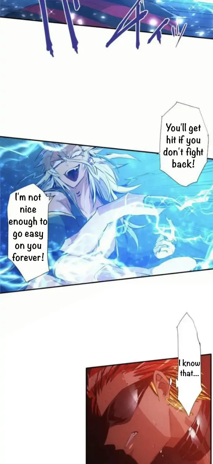 Read Nanbaka (Colored) chapter 203 image 22 on Lezhin