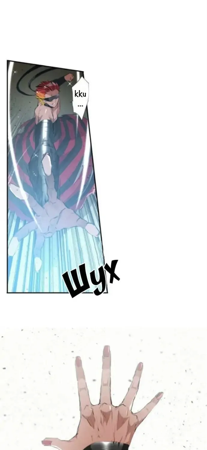 Read Nanbaka (Colored) chapter 203 image 27 on Lezhin