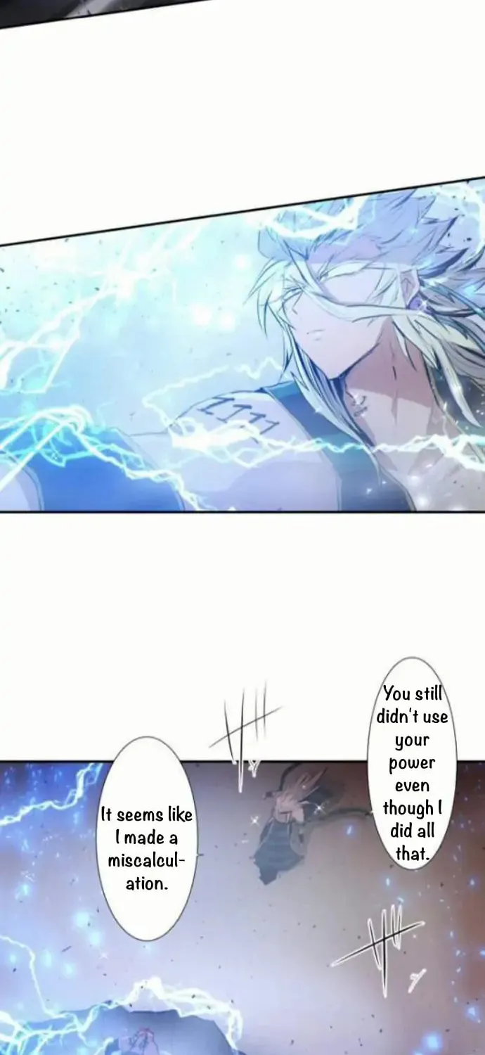 Read Nanbaka (Colored) chapter 203 image 31 on Lezhin