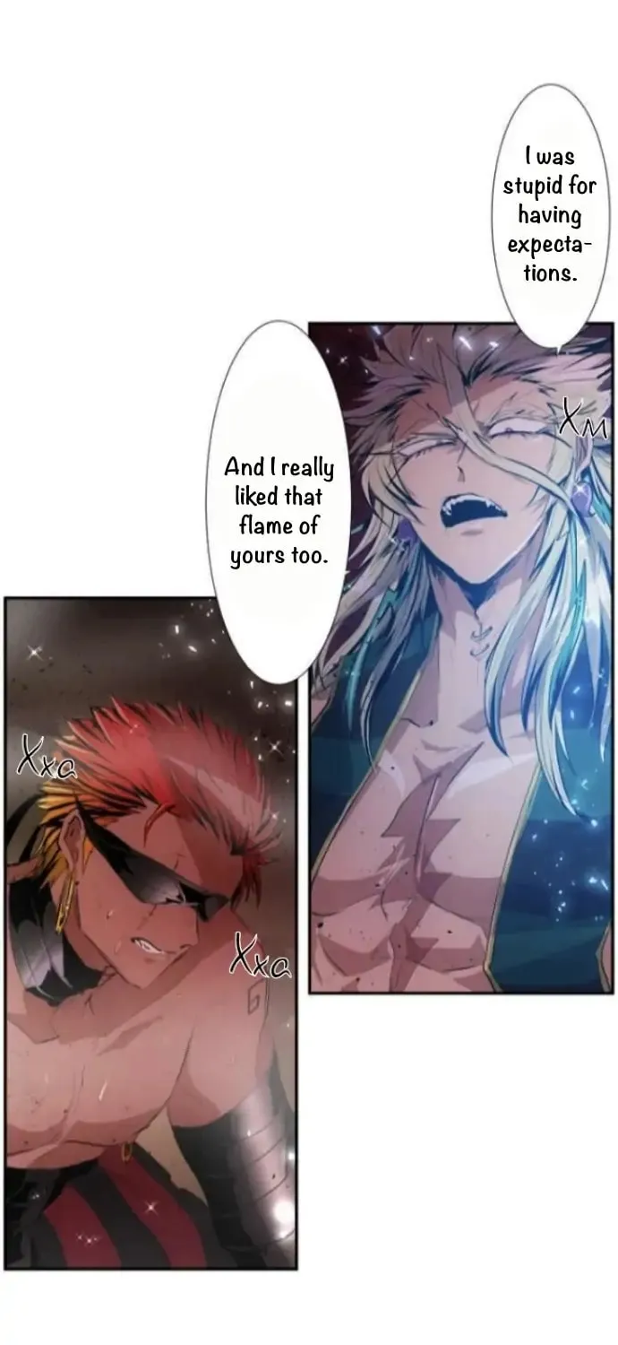 Read Nanbaka (Colored) chapter 203 image 33 on Lezhin
