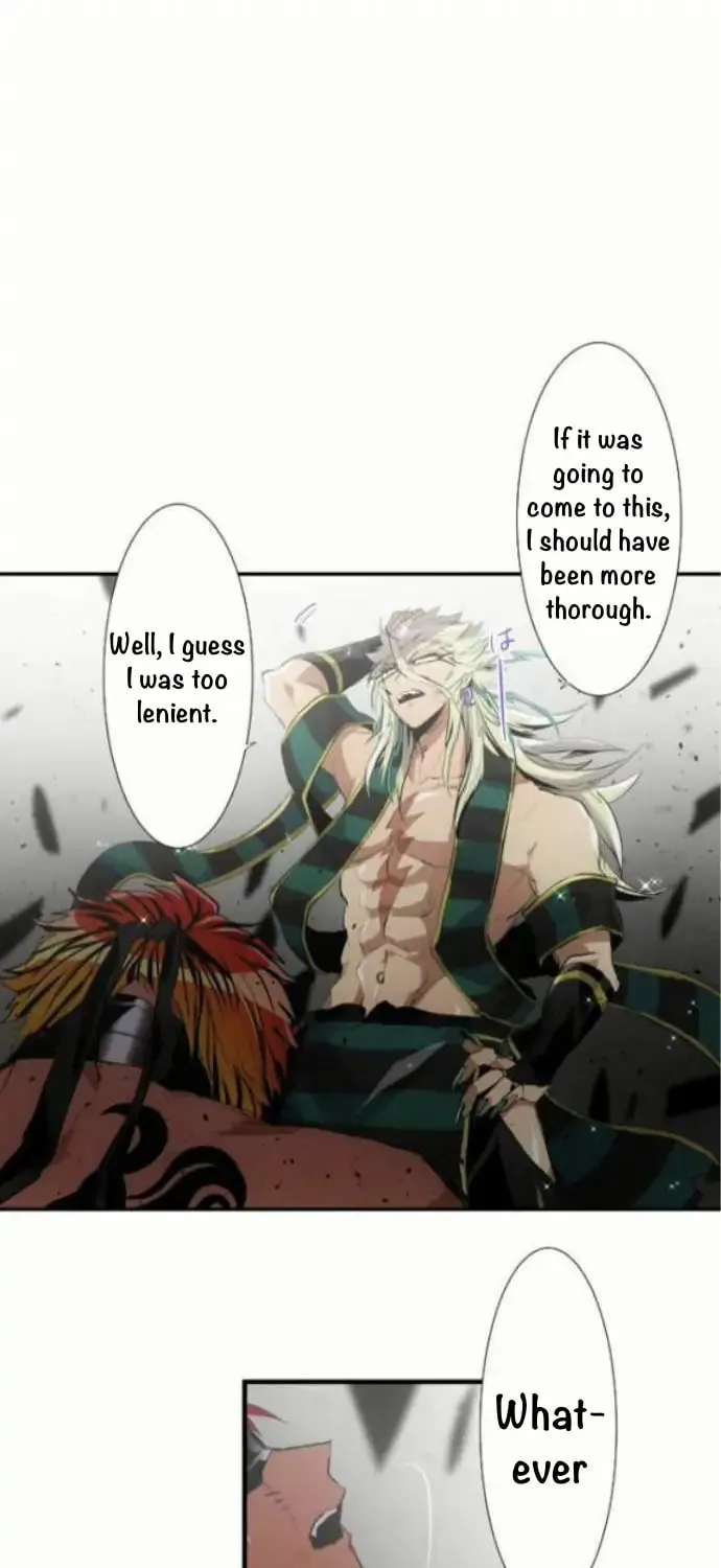 Read Nanbaka (Colored) chapter 203 image 36 on Lezhin