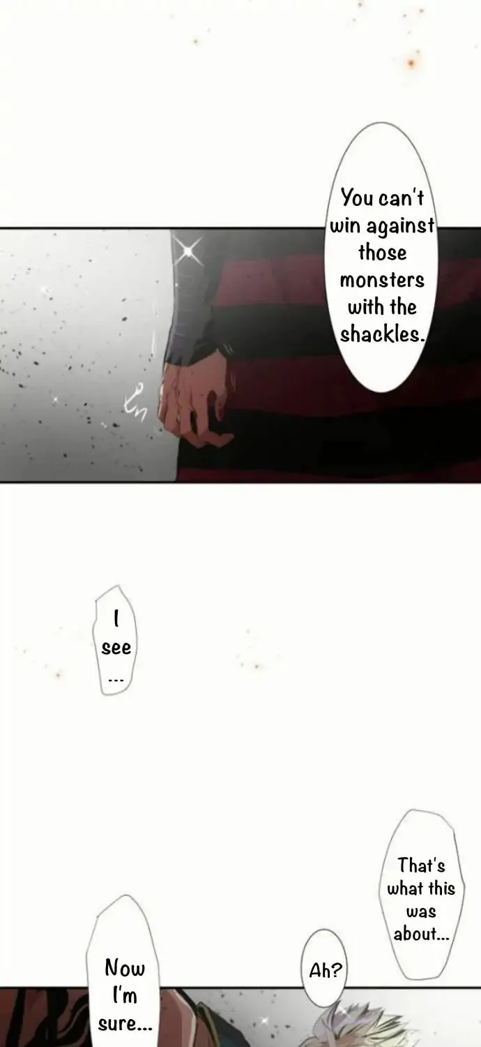 Read Nanbaka (Colored) chapter 203 image 39 on Lezhin