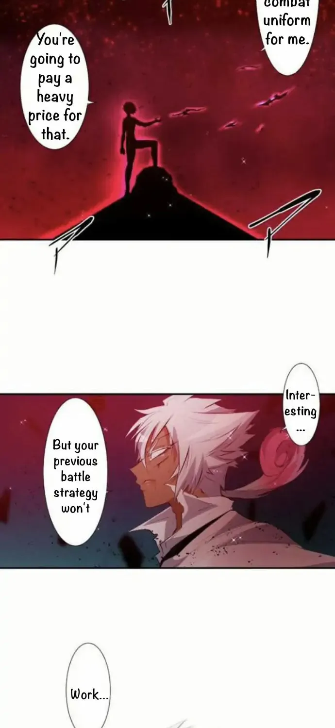 Read Nanbaka (Colored) chapter 203 image 4 on Lezhin