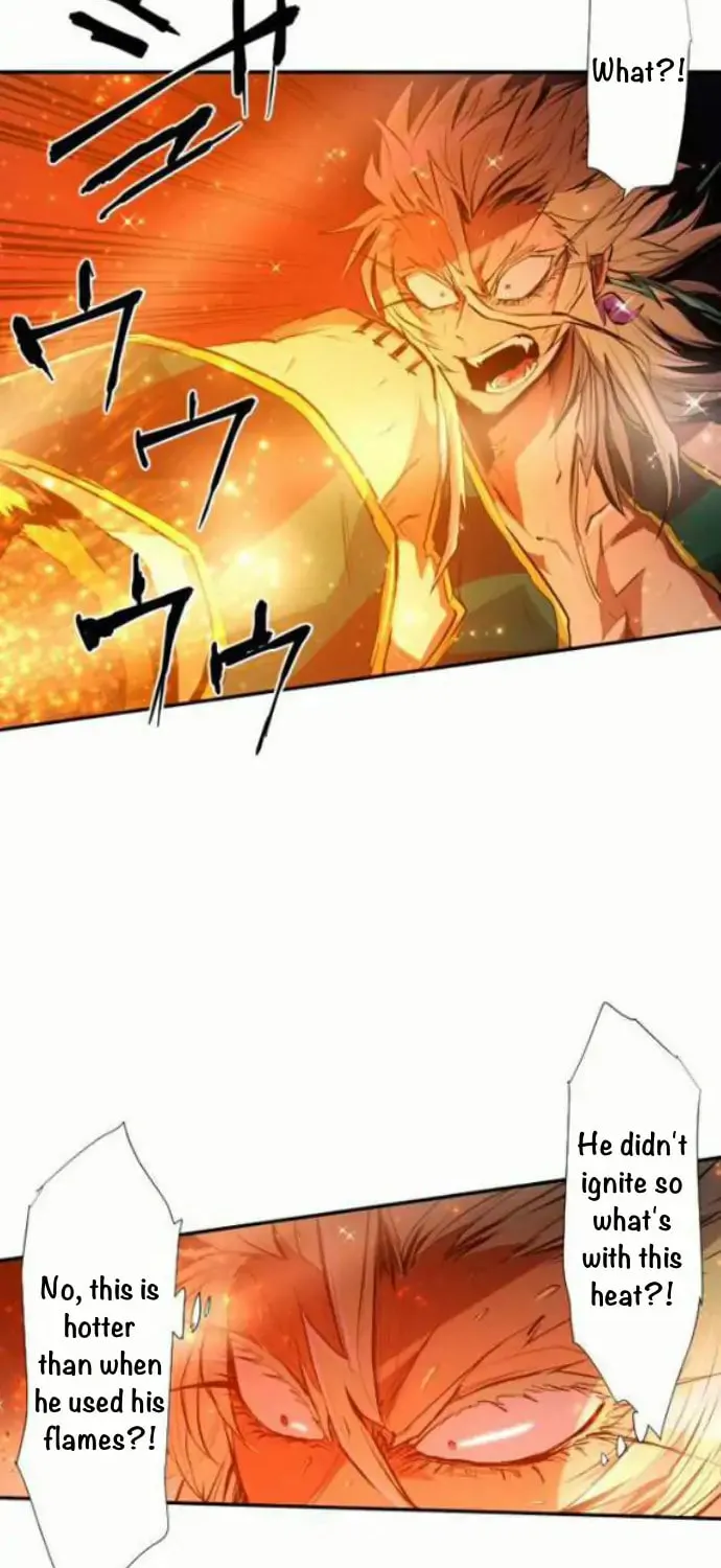 Read Nanbaka (Colored) chapter 203 image 43 on Lezhin